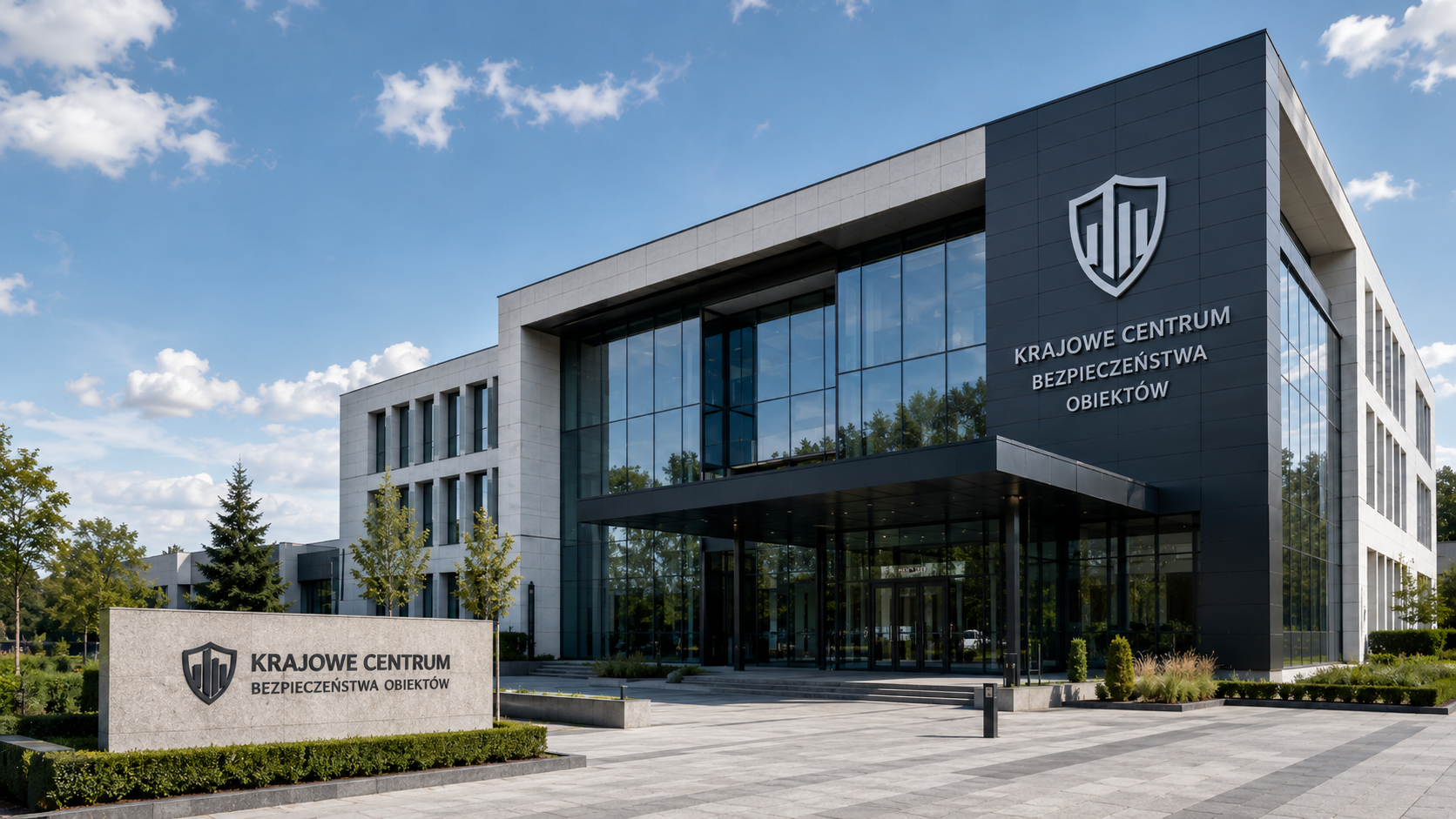 Krajowe Centrum Bezpieczeństwa Obiektów, siedziba